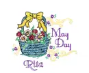 May Day Basket - Rita