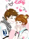 Cute couple