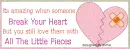 broken heart