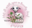 I wish you a lovely Day Anna