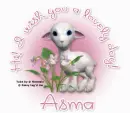 I wish you a lovely Day Asma