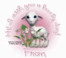 I wish you a lovely Day Fran