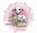 I wish you a lovely Day Jane