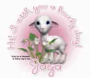 I wish you a lovely Day Jaya