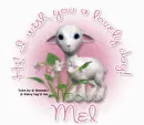I wish you a lovely Day Mel