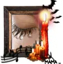 gliter graphics' in memory