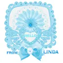 glitter text pesonal