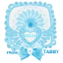glitter text pesonal TABBY