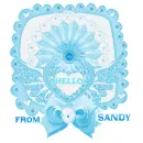 glitter text pesonal SANDY