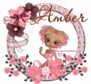 Amber