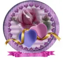 Glitter Graphics  misk 