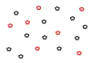 starry (black n' red version)