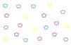 starry (colorful version)