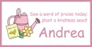 Plant Kindness - Andrea