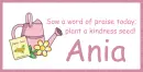 Plant Kindness - Ania