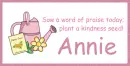 Plant Kindness - Annie