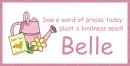 Plant Kindness - Belle