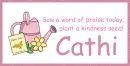 Plant Kindness - Cathi