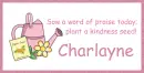 Plant Kindness - Charlayne