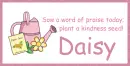 Plant Kindness - Daisy