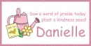 Plant Kindness - Danielle