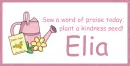 Plant Kindness - Elia