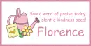 Plant Kindness - Florence