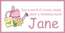 Plant Kindness - Jane