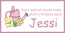 Plant Kindness - Jessi