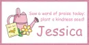 Plant Kindness - Jessica
