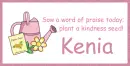 Plant Kindness - Kenia