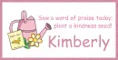 Plant Kindness - Kimberly