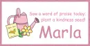Plant Kindness - Marla