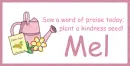 Plant Kindness - Mel