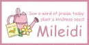 Plant Kindness - Mileidi