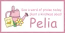 Plant Kindness - Pelia