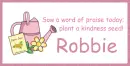 Plant Kindness - Robbie
