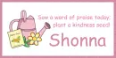 Plant Kindness - Shonna