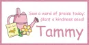 Plant Kindness - Tammy