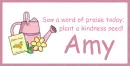 Plant Kindness - Amy
