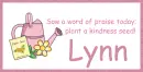 Plant Kindness - Lynn