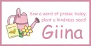 Plant Kindness - Giina