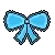 polka bow