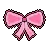 polka bow
