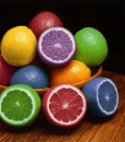 Colorful Limes