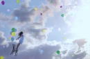 Flying Girl