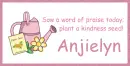 Plant Kindness - Anjielyn