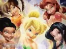 tinkerbell sparkles