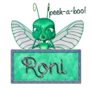 Peek-a-Boo Roni