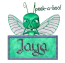 Peek-a-Boo Jaya